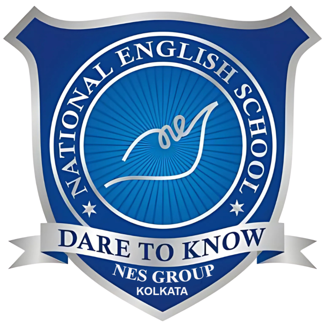 National English School Logo