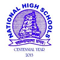 National High School Logo