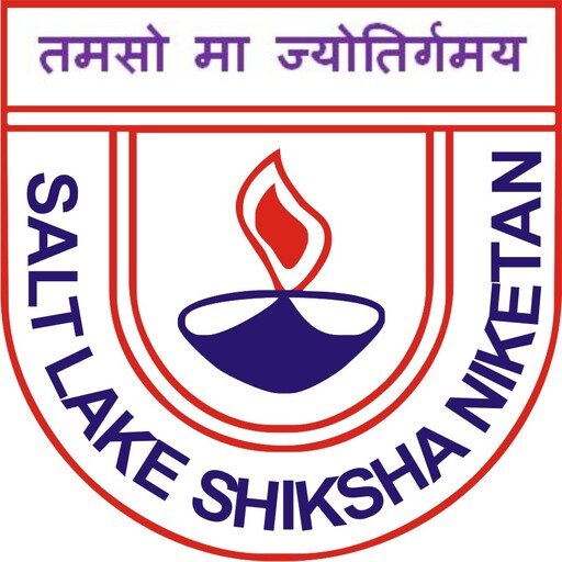 Saltlake Shiksha Niketan Logo